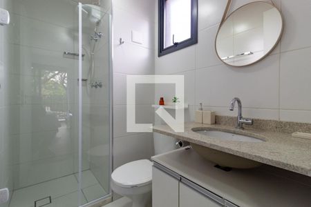 Apartamento à venda com 24m², 1 quarto e sem vagaBanheiro