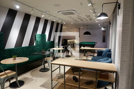 Apartamento à venda com 24m², 1 quarto e sem vagaÁrea comum 