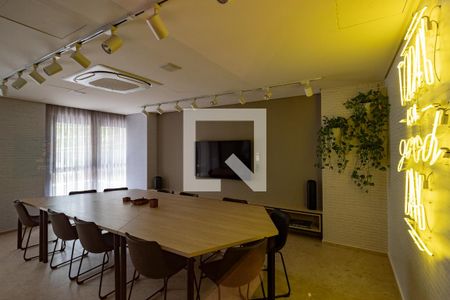 Apartamento à venda com 24m², 1 quarto e sem vagaÁrea comum 