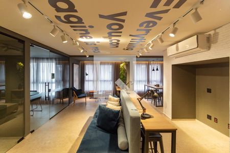 Apartamento à venda com 24m², 1 quarto e sem vagaÁrea comum 