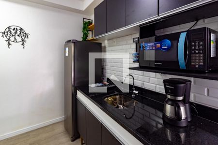 Apartamento à venda com 24m², 1 quarto e sem vagaCozinha