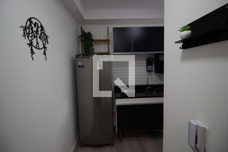 Apartamento à venda com 24m², 1 quarto e sem vagaHall de Entrada