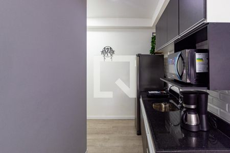 Apartamento à venda com 24m², 1 quarto e sem vagaCozinha