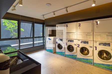 Apartamento à venda com 24m², 1 quarto e sem vagaÁrea comum 