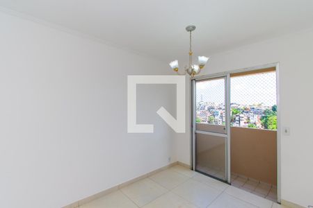Sala de apartamento para alugar com 3 quartos, 55m² em Jardim Santa Teresinha, São Paulo