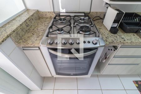 Apartamento à venda com 66m², 2 quartos e 1 vagaCozinha