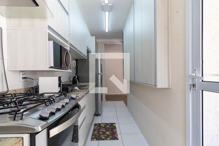 Apartamento à venda com 66m², 2 quartos e 1 vagaCozinha