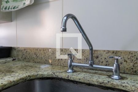 Apartamento à venda com 66m², 2 quartos e 1 vagaCozinha