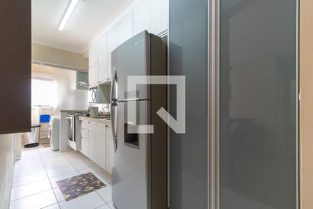 Apartamento à venda com 66m², 2 quartos e 1 vagaCozinha