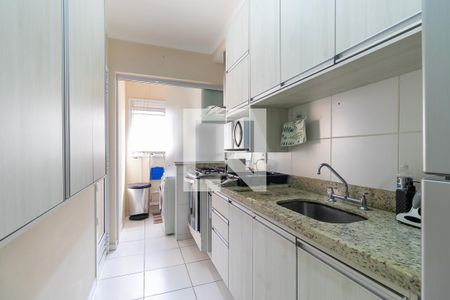 Apartamento à venda com 66m², 2 quartos e 1 vagaCozinha