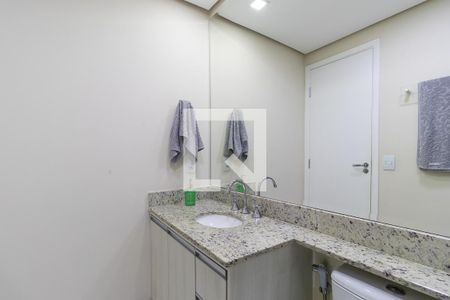 Apartamento à venda com 66m², 2 quartos e 1 vagaBanheiro