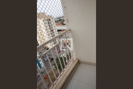 Varanda de apartamento à venda com 2 quartos, 64m² em Vila Guilherme, São Paulo