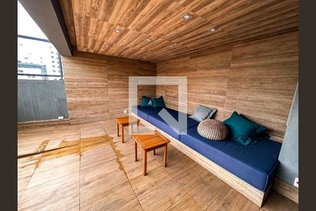 Apartamento para alugar com 40m², 1 quarto e 1 vagaÁrea comum - Piscina/Rooftop