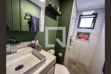 Apartamento para alugar com 40m², 1 quarto e 1 vagaBanheiro