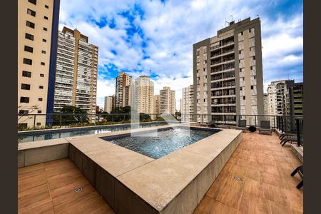 Apartamento para alugar com 40m², 1 quarto e 1 vagaÁrea comum - Piscina/Rooftop