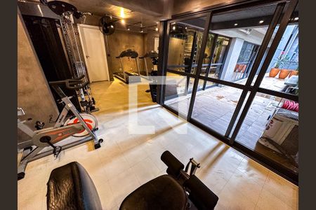 Apartamento para alugar com 40m², 1 quarto e 1 vagaÁrea comum - Academia