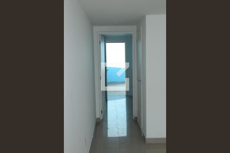 Casa para alugar com 80m², 2 quartos e 1 vagaDetalhe Corredor