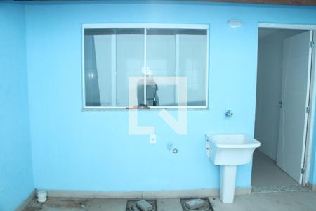 Casa para alugar com 80m², 2 quartos e 1 vagaÁrea Comum