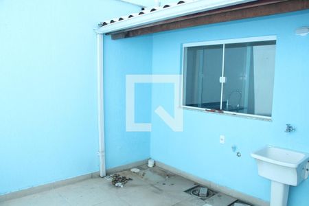 Casa para alugar com 80m², 2 quartos e 1 vagaÁrea Comum