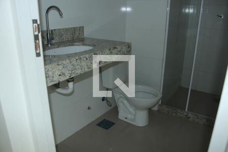 Casa para alugar com 80m², 2 quartos e 1 vagaBanheiro - Torneira