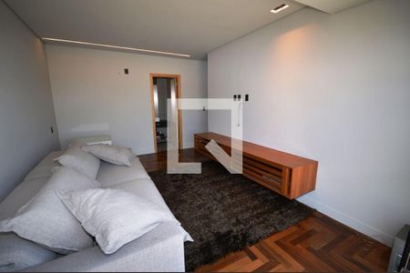 Casa de Condomínio à venda com 4 quartos, 494m² em Estância Serrana, Nova Lima