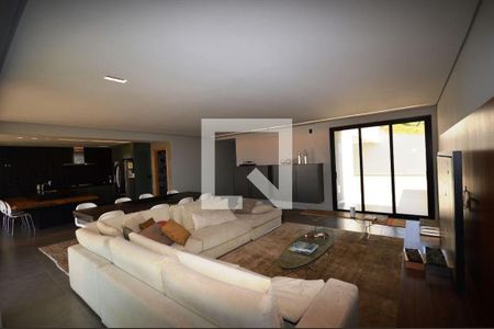 Casa de condomínio à venda com 494m², 4 quartos e 5 vagas