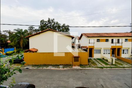 Vista da Suíte 1 de casa de condomínio à venda com 2 quartos, 65m² em Jardim Flor do Campo, Guarulhos