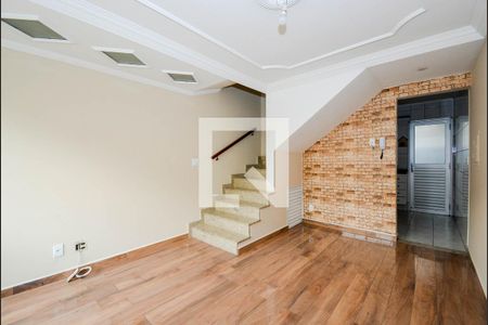 Sala de casa de condomínio à venda com 2 quartos, 65m² em Jardim Flor do Campo, Guarulhos