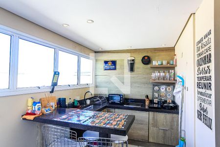 Apartamento à venda com 318m², 3 quartos e 3 vagasEspaço Gourmet