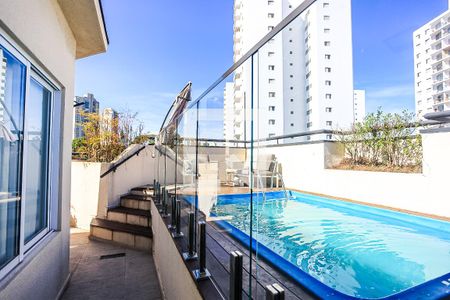 Apartamento à venda com 318m², 3 quartos e 3 vagasTerraço - Piscina