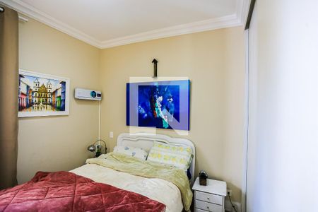 Suíte de apartamento à venda com 3 quartos, 166m² em Vila Suzana, São Paulo