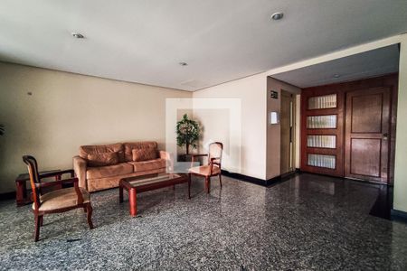 Apartamento à venda com 318m², 3 quartos e 3 vagasÁrea Comum - Hall Social