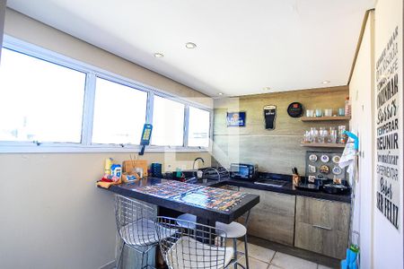 Apartamento à venda com 318m², 3 quartos e 3 vagasEspaço Gourmet