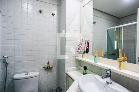 Apartamento à venda com 318m², 3 quartos e 3 vagasBanheiro Social