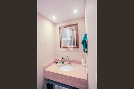 Apartamento à venda com 318m², 3 quartos e 3 vagasLavabo