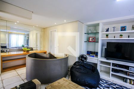 Apartamento à venda com 318m², 3 quartos e 3 vagasSala de TV