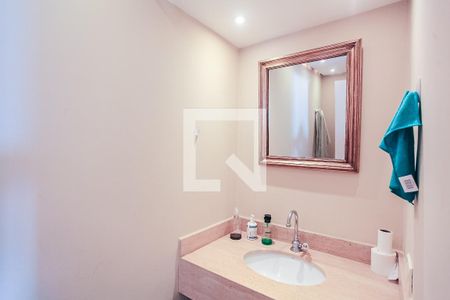 Apartamento à venda com 318m², 3 quartos e 3 vagasLavabo