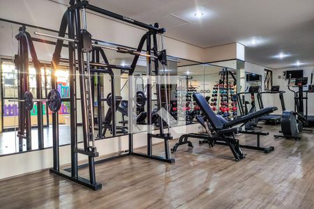 Apartamento à venda com 318m², 3 quartos e 3 vagasÁrea Comum - Academia