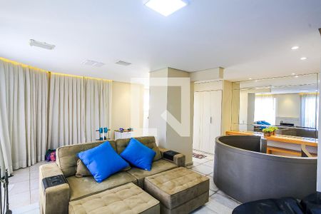Apartamento à venda com 318m², 3 quartos e 3 vagasSala de TV