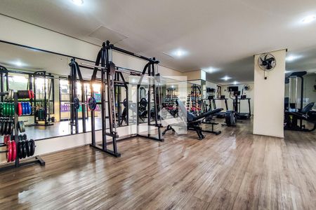 Apartamento à venda com 318m², 3 quartos e 3 vagasÁrea Comum - Academia