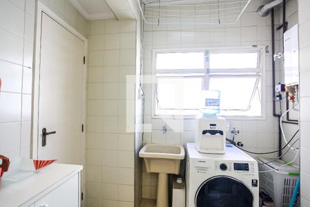 Apartamento à venda com 318m², 3 quartos e 3 vagasÁrea de Serviço