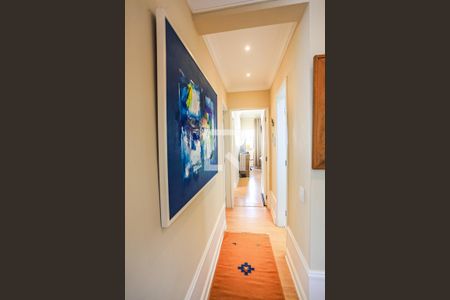 Apartamento à venda com 318m², 3 quartos e 3 vagasCorredor