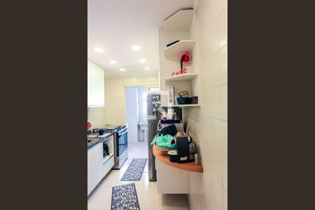 Apartamento à venda com 318m², 3 quartos e 3 vagasCozinha