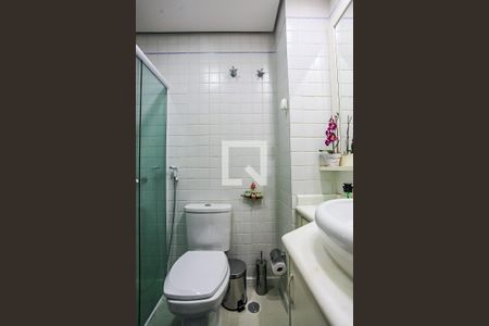 Apartamento à venda com 318m², 3 quartos e 3 vagasBanheiro Social