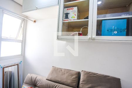 Apartamento à venda com 318m², 3 quartos e 3 vagasÁrea de Serviço - Quarto