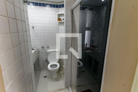 Apartamento à venda com 318m², 3 quartos e 3 vagasBanheiro da Suíte