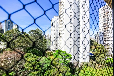 Vista de apartamento à venda com 3 quartos, 166m² em Vila Suzana, São Paulo
