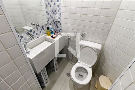 Apartamento à venda com 318m², 3 quartos e 3 vagasBanheiro da Suíte