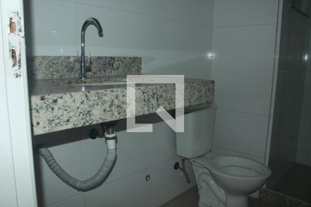 Casa para alugar com 80m², 2 quartos e 1 vagaBanheiro