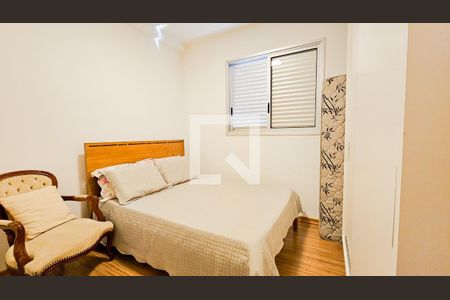 Quarto 02 de apartamento à venda com 3 quartos, 80m² em Santa Cruz, Belo Horizonte